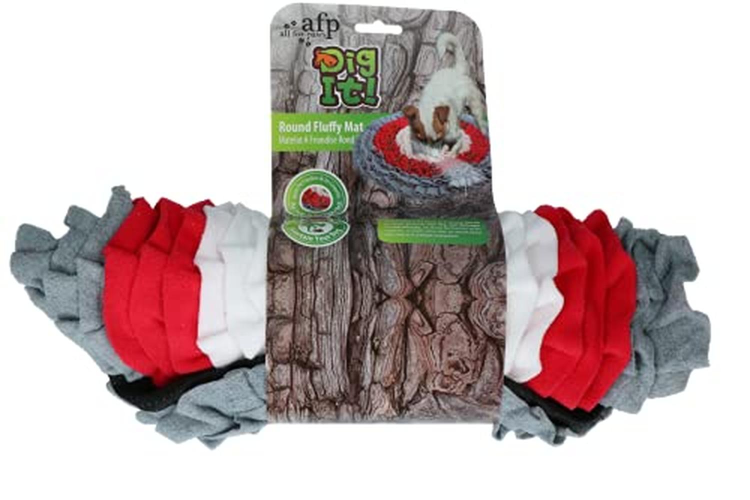 All For Paws Pei-264538 - All For Paws Dig It Fluffy Mat-2