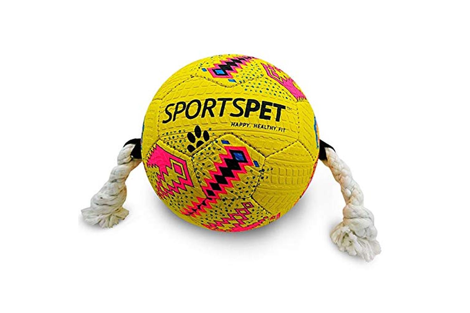Sportspet Pei-39729 - Sportspet Football Size 3-2