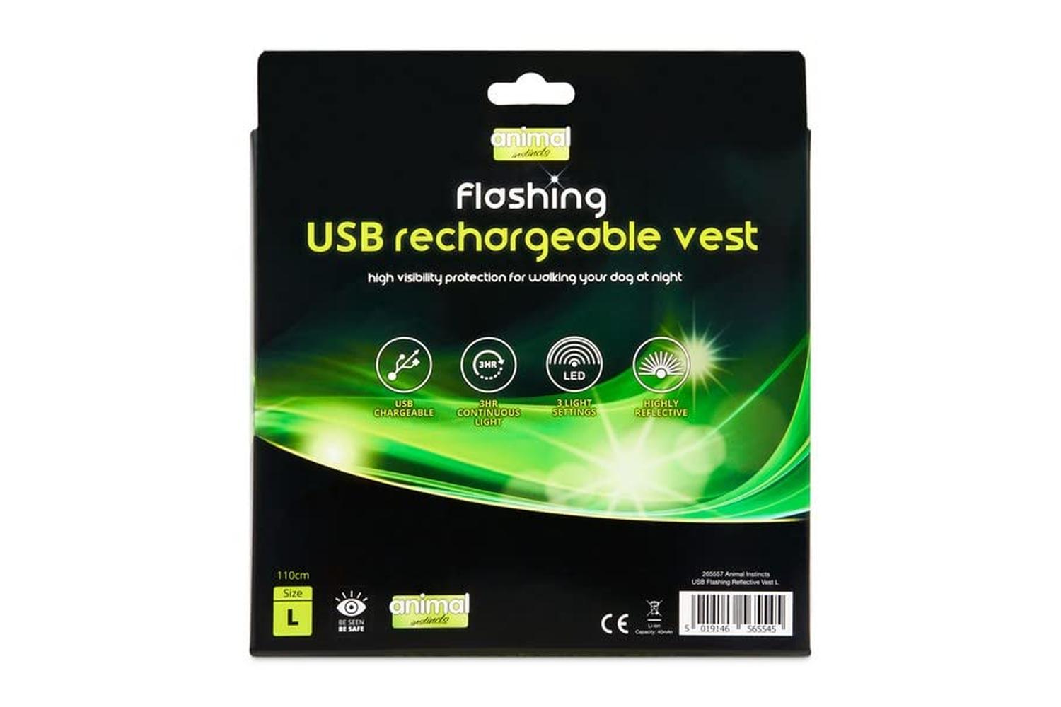 Pedigree Wholesale Ltd Pei-265557 - Animal Instincts Flashin-3