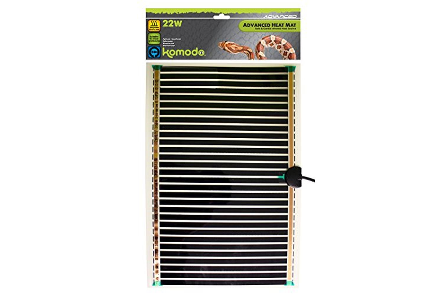 Komodo Pei-54816 - Komodo Advanced Heat Mat 22w410x274mm-2