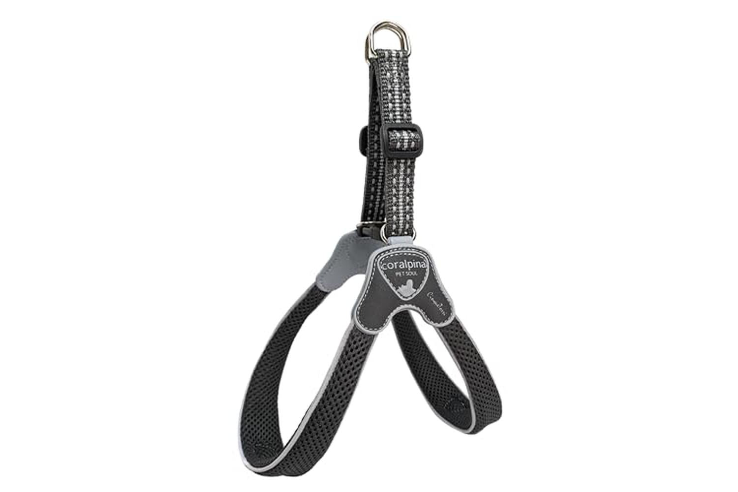 Coralpina Pei-261137 - Coralpina Harness Cinquetorri Black S-2