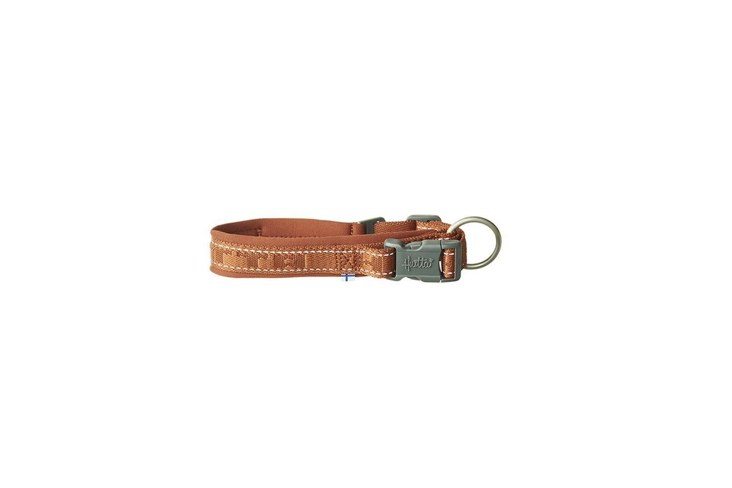 Hurtta Pei-268469 - Hurtta Casual Collar Eco Cinnamon 25-35