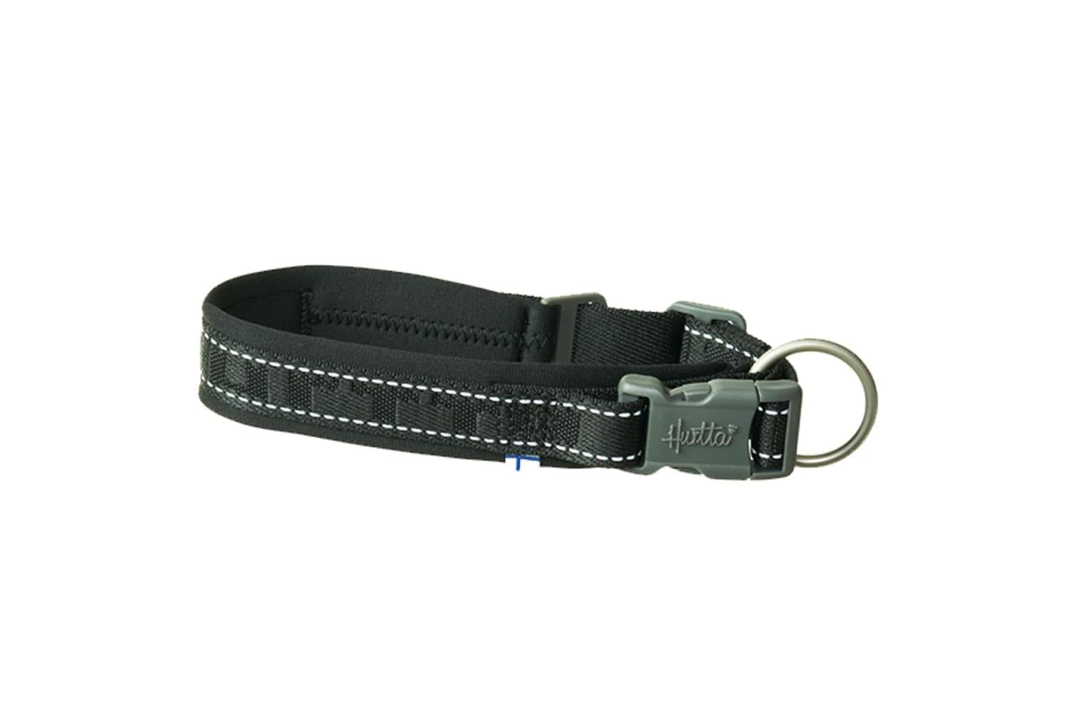 Hurtta Pei-268464 - Hurtta Casual Collar Eco Raven 30-40