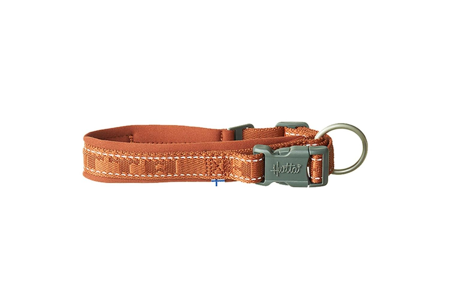 Hurtta Pei-268470 - Hurtta Casual Collar Eco Cinnamon 30-40
