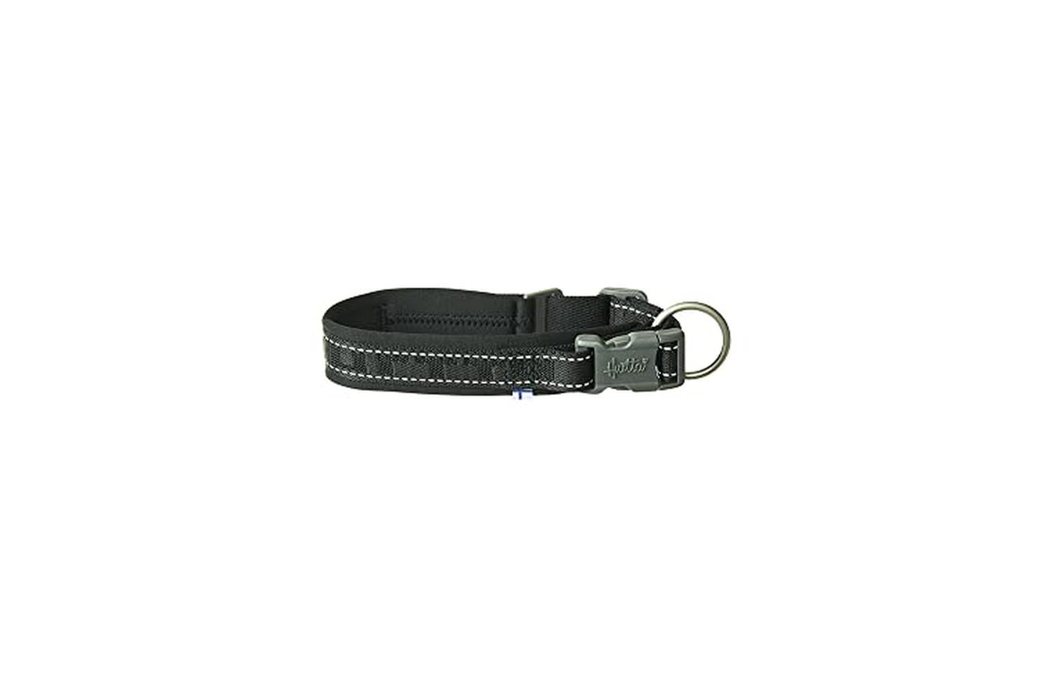 Hurtta Pei-268463 - Hurtta Casual Collar Eco Raven 25-35-2