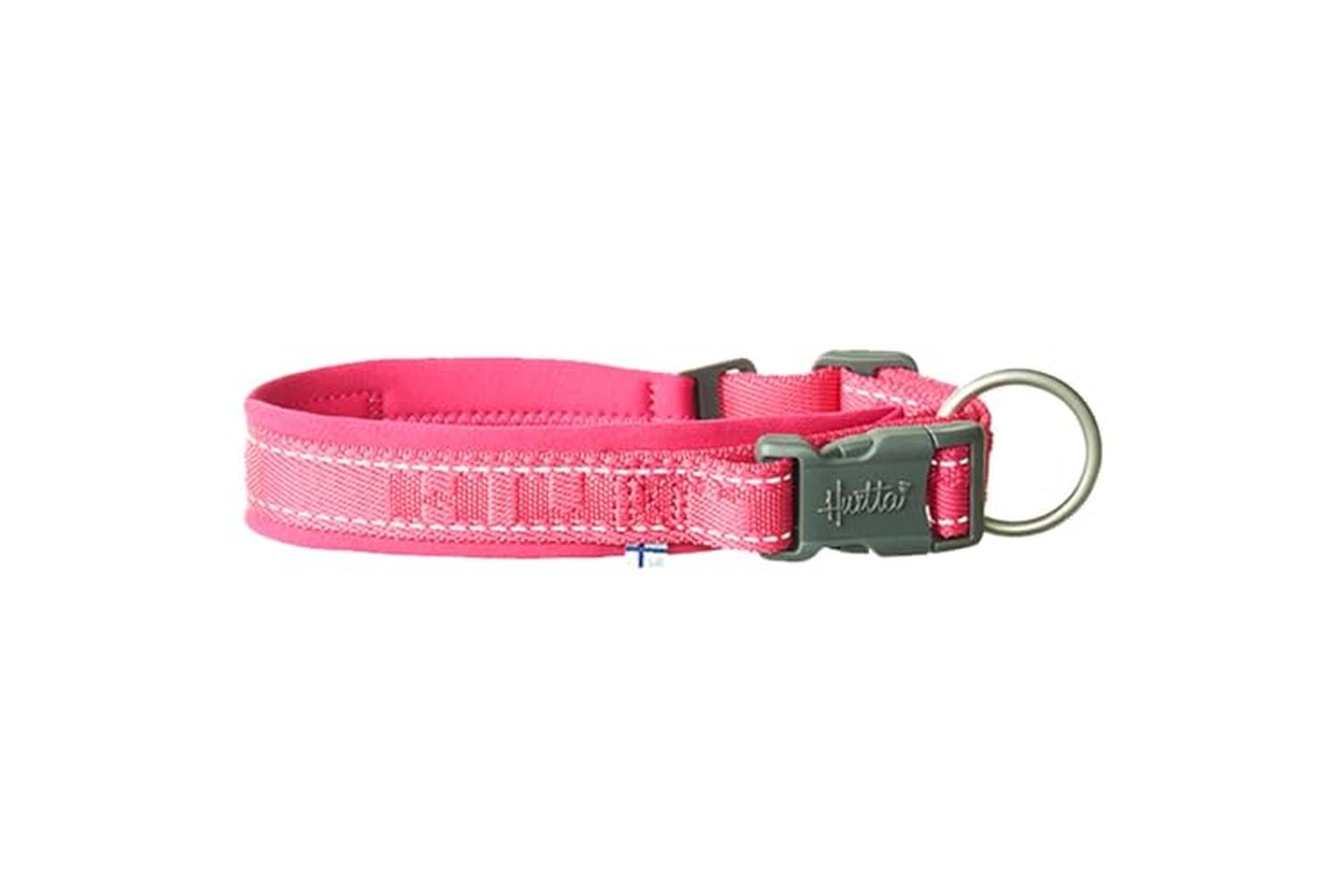 Hurtta Pei-268475 - Hurtta Casual Collar Eco Ruby 25-35-2