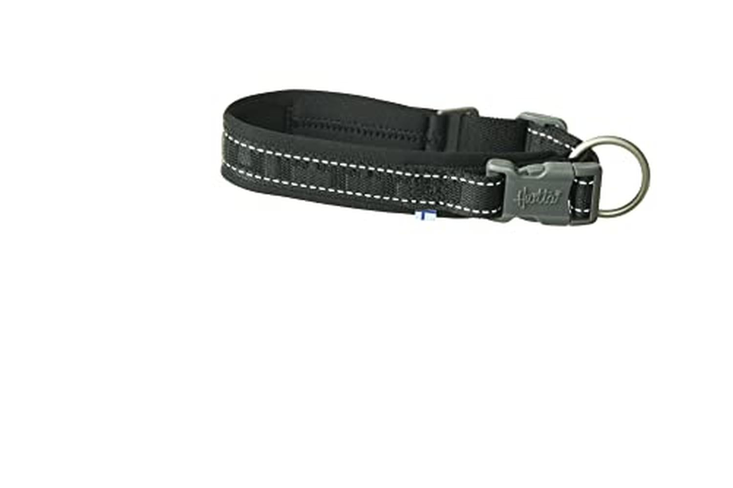 Hurtta Pei-268465 - Hurtta Casual Collar Eco Raven 35-45-2