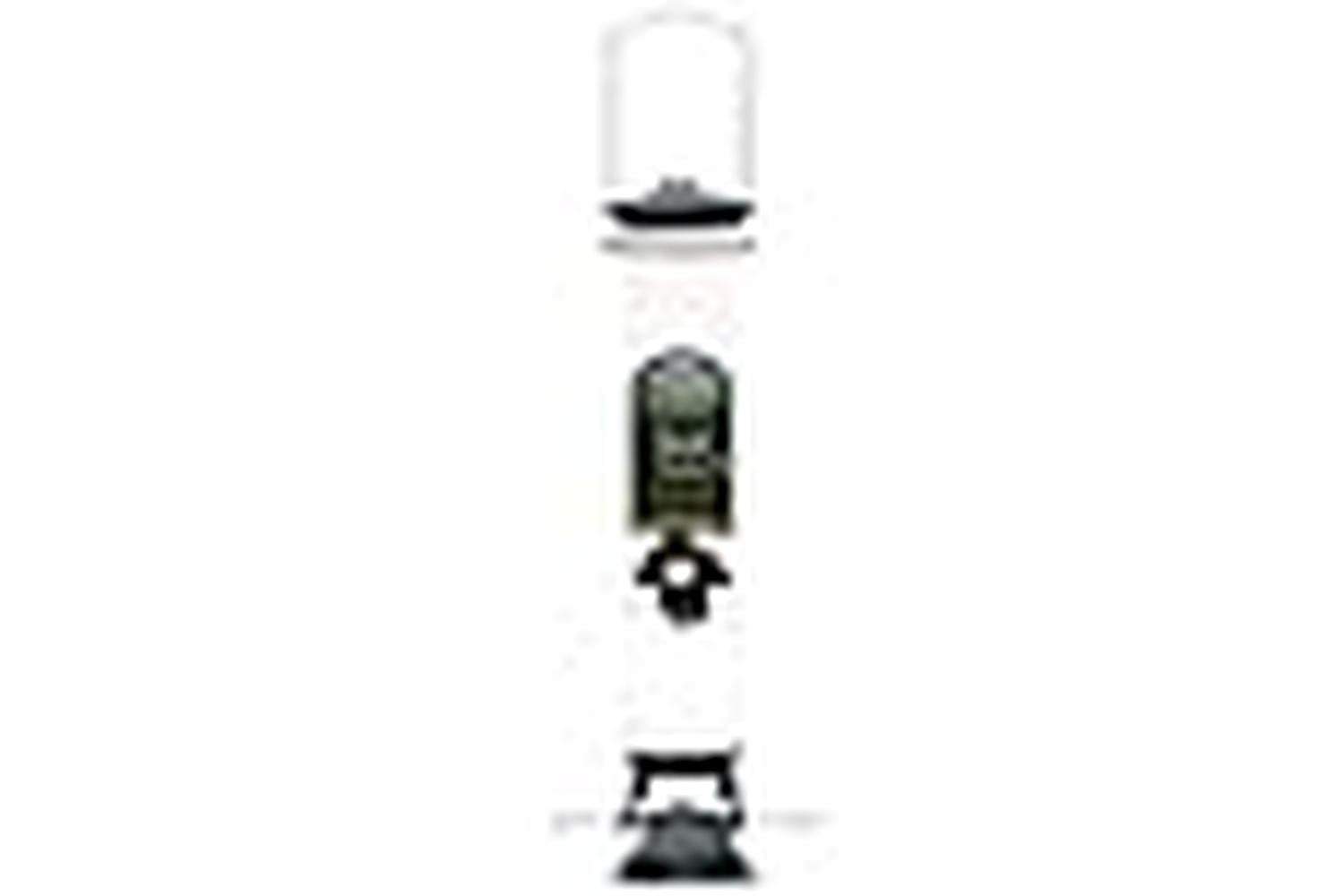 Supa Pei-11603 - Harrisons Green Die Cast Seed Feeder 35cm-3
