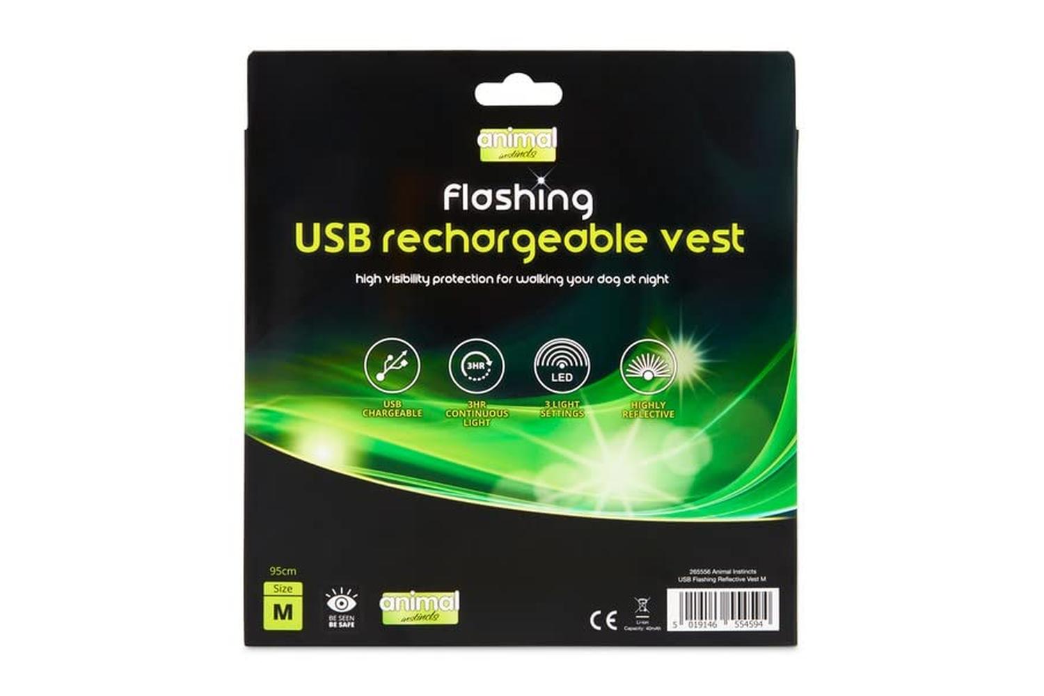 Pedigree Wholesale Ltd Pei-265556 - Animal Instincts Flashin-3
