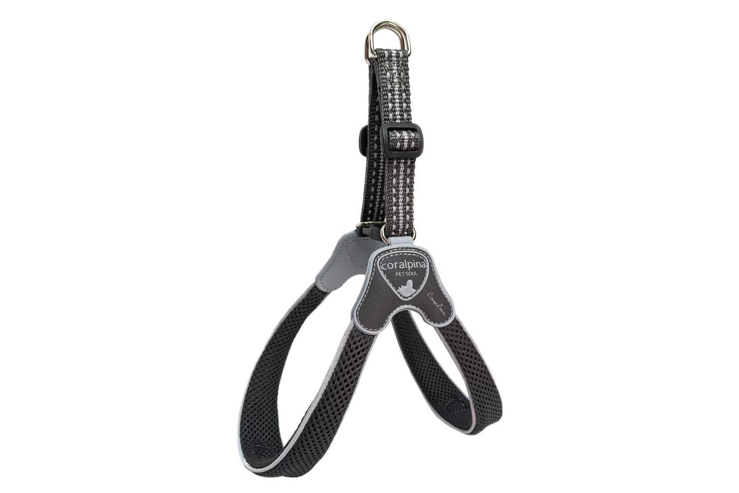 Coralpina Pei-261135 - Coralpina Harness Cinquetorri Black S
