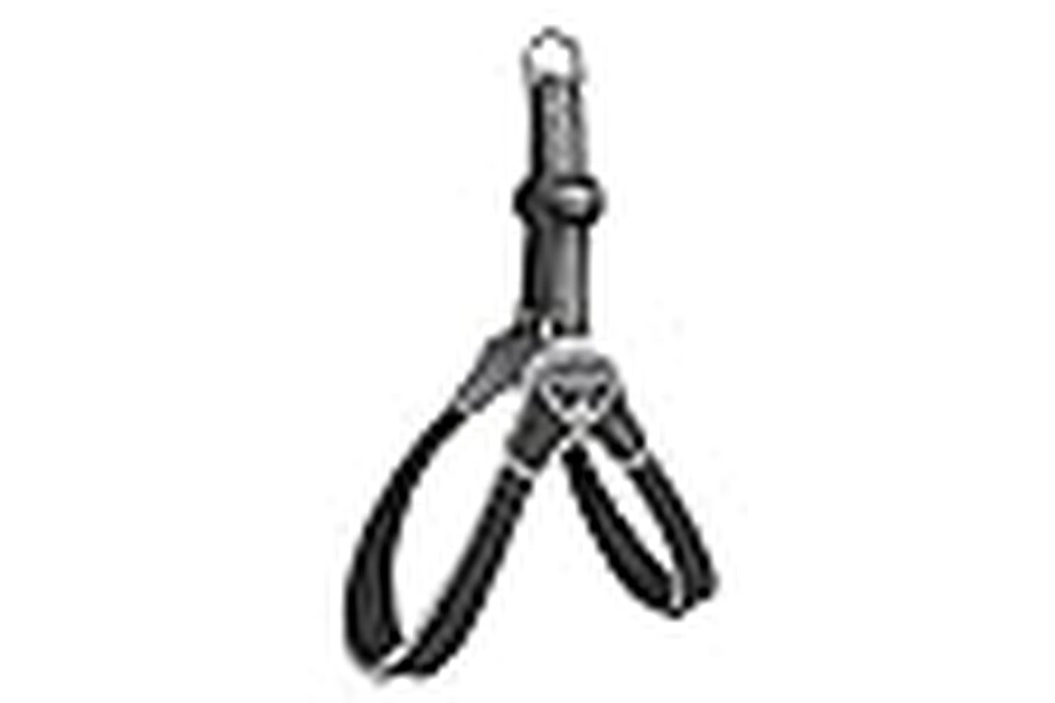 Coralpina Pei-261135 - Coralpina Harness Cinquetorri Black S-3