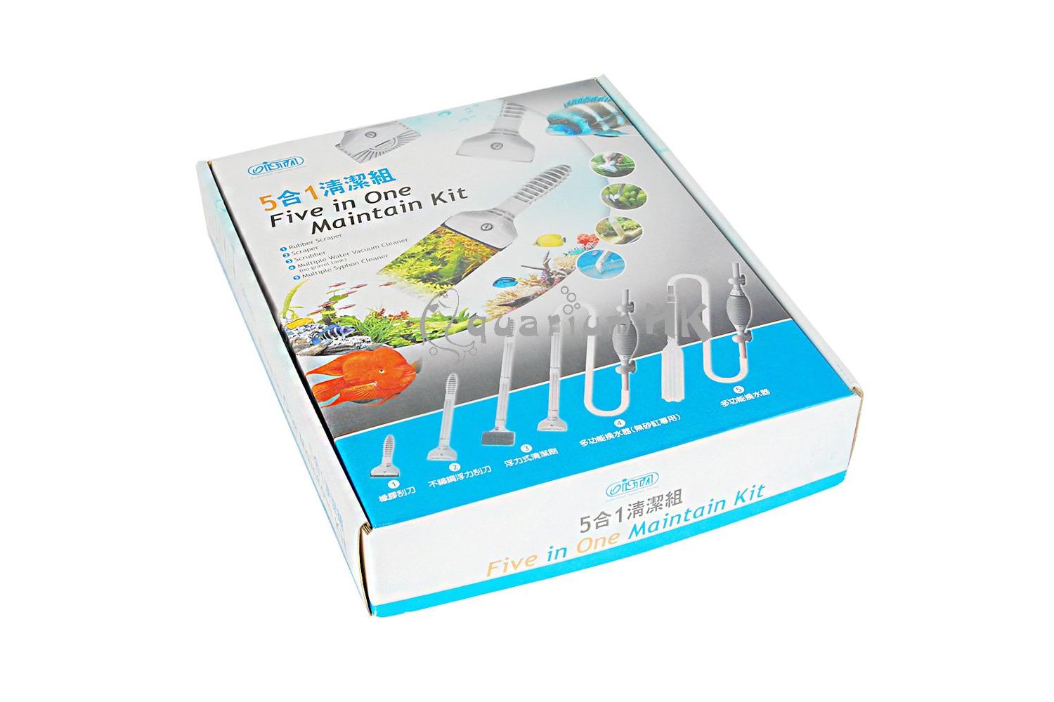 Ista Pei-268127 - Betta Ista 5 In 1 Maintenance Kit