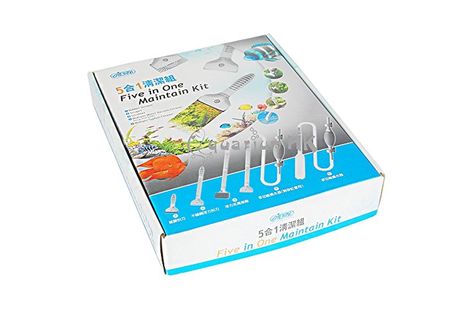 Ista Pei-268127 - Betta Ista 5 In 1 Maintenance Kit-2