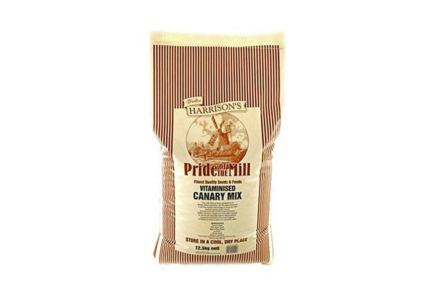 Harrisons Pei-1529 - Harrisons Canary Mixture Vitaminised 12