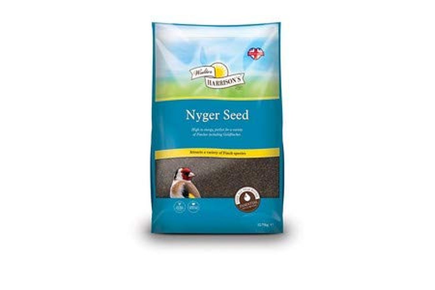 Walter Harrisons Pei-2629 - Harrisons Nyger Seed 12.75kg