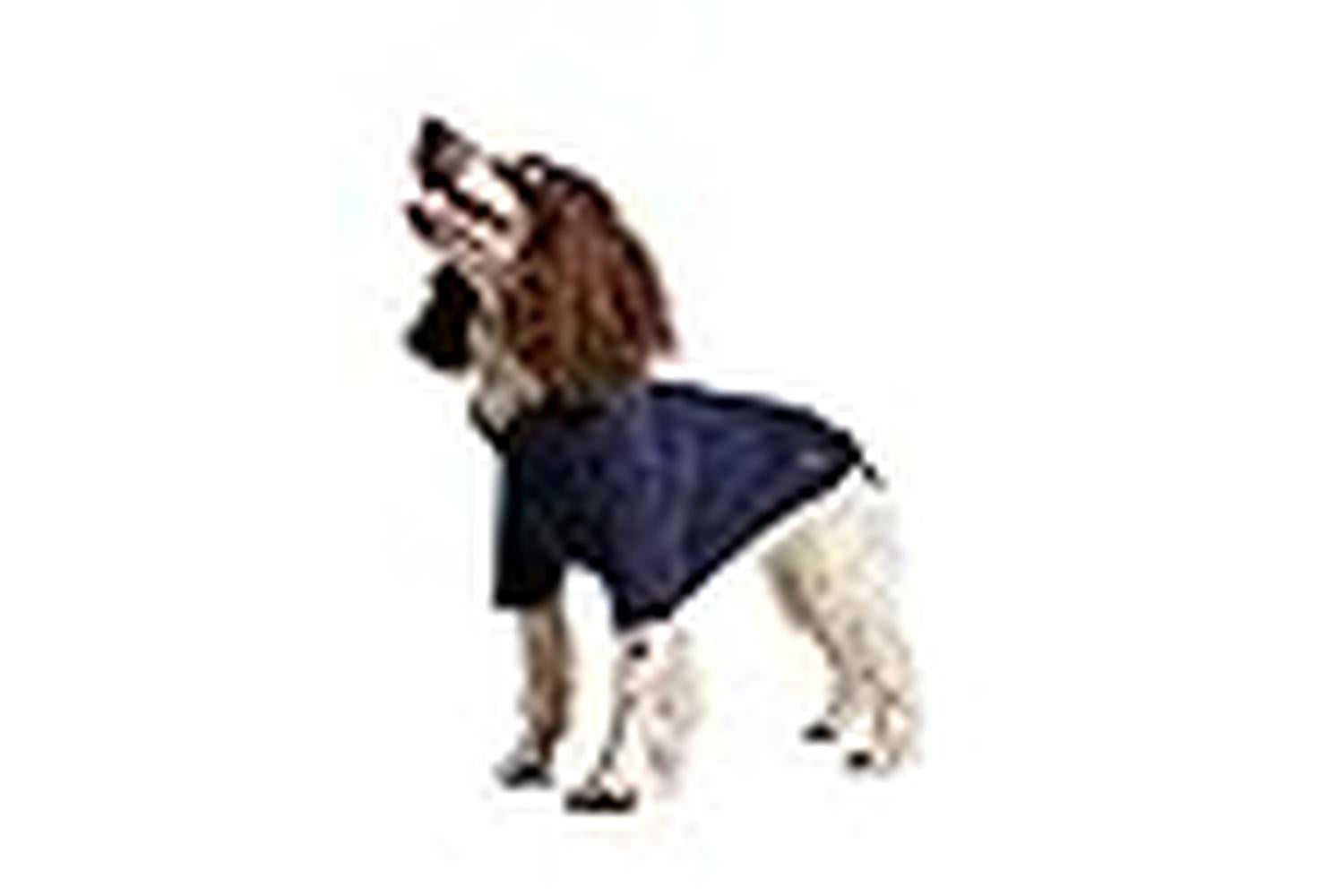 Rosewood Joules Pei-269845 - Joules Navy Fleece Large-3