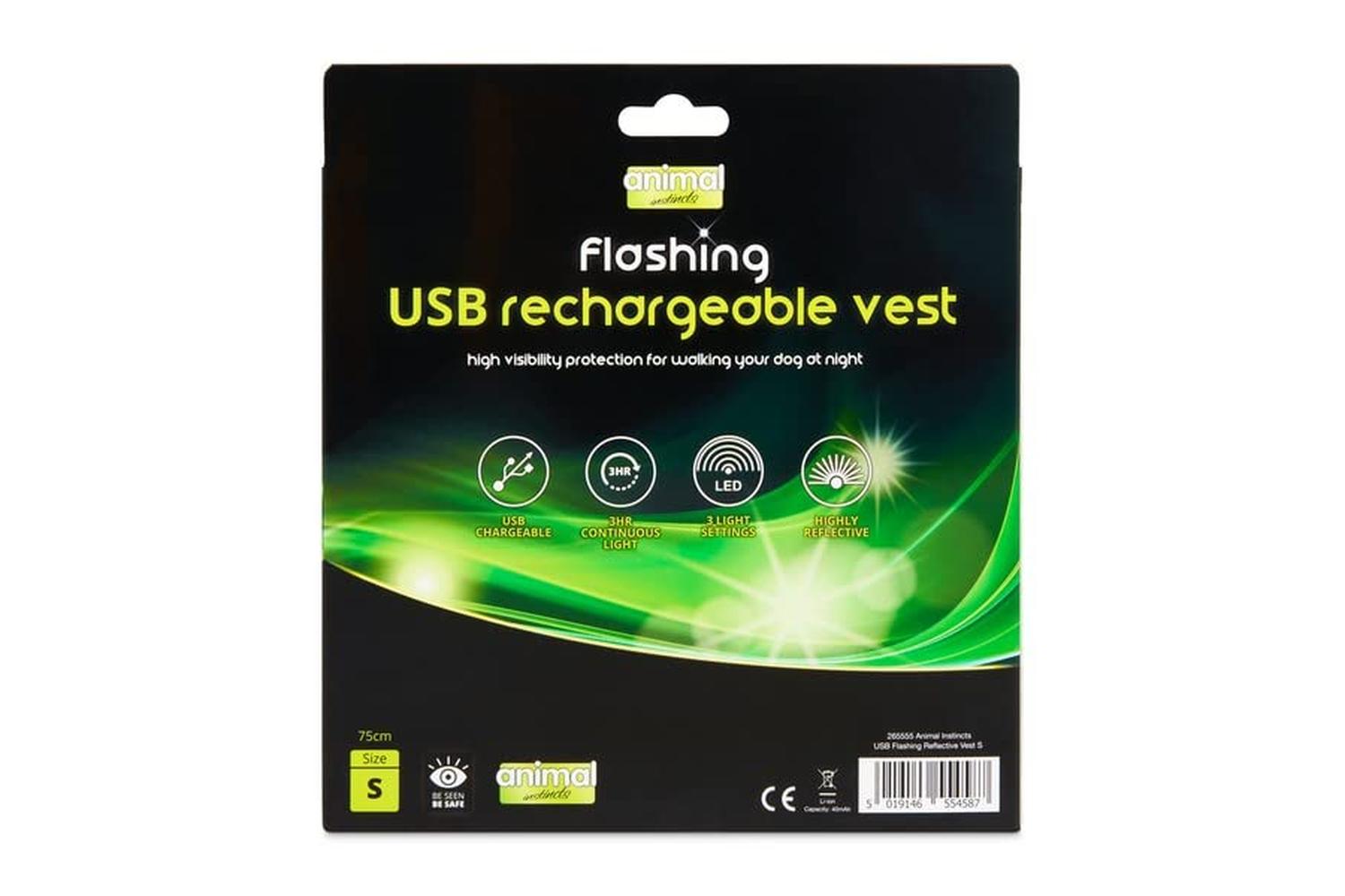 Pedigree Wholesale Ltd Pei-265555 - Animal Instincts Flashin-3