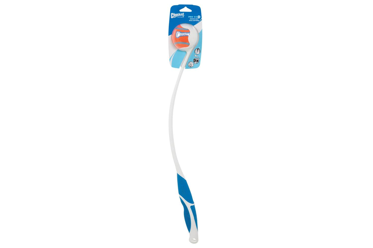 Chuckit! Pei-39589 - Chuckit! Pro 25 Ball Launcher Medium 64