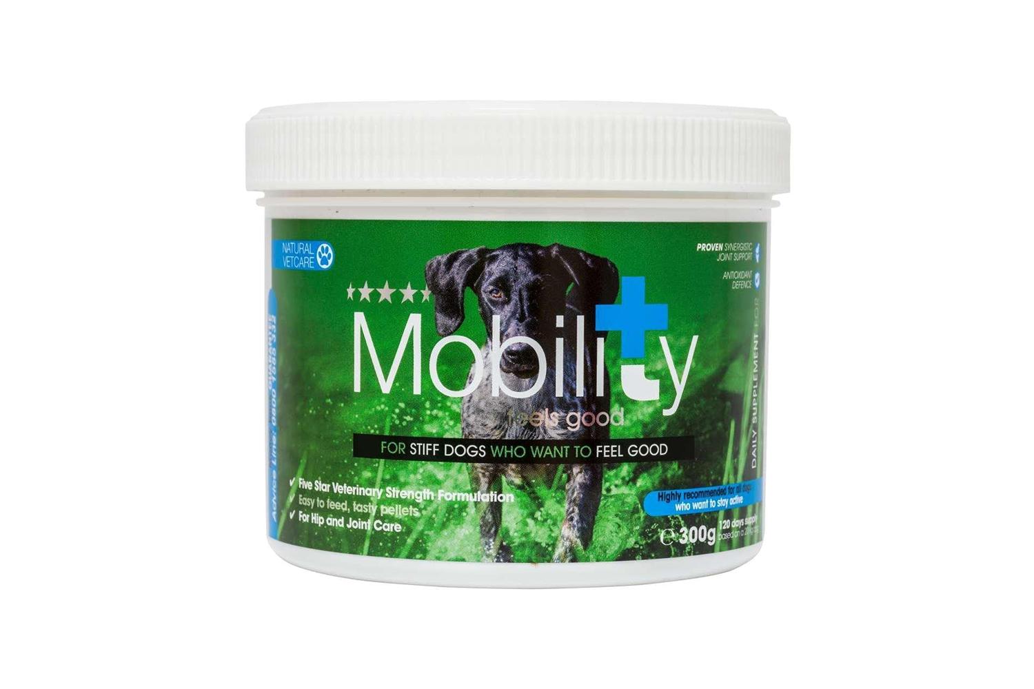 Natural Vetcare Pei-265908 - Natural Vet Care Mobility 300g