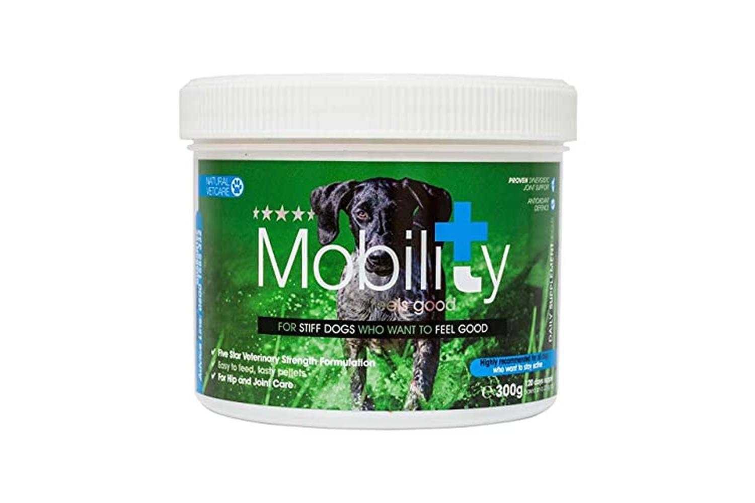 Natural Vetcare Pei-265908 - Natural Vet Care Mobility 300g-2