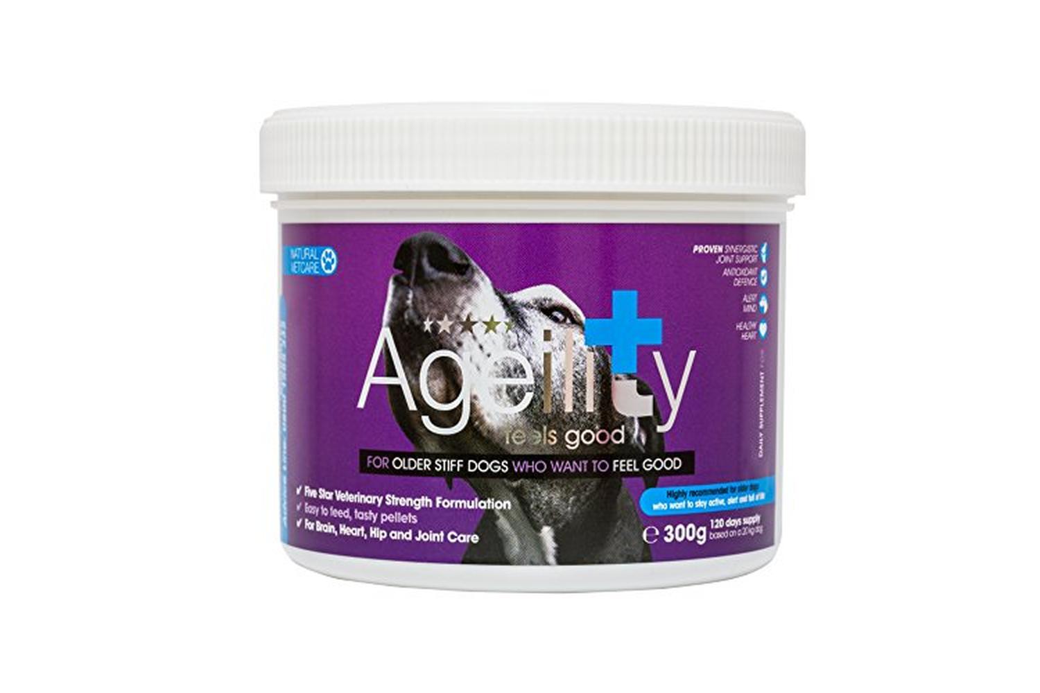 Natural Vetcare Pei-265901 - Natural Vet Care Ageility 300g-2