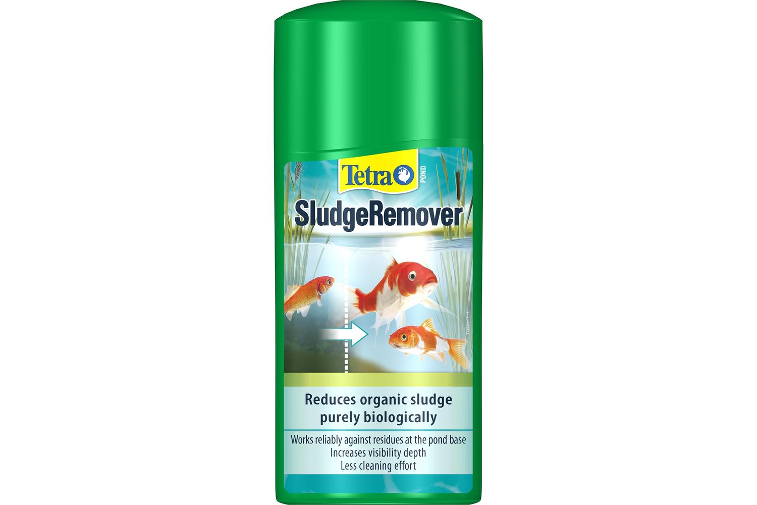 Tetra Pei-266640 - Tetra Pond Sludgeremover 500ml
