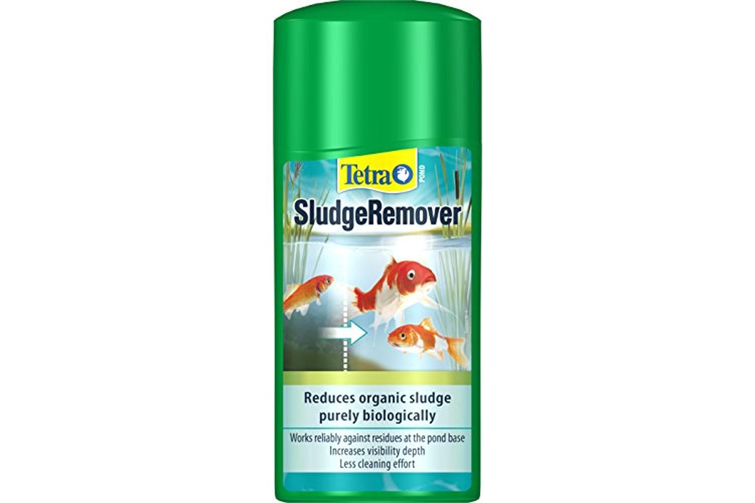 Tetra Pei-266640 - Tetra Pond Sludgeremover 500ml-2