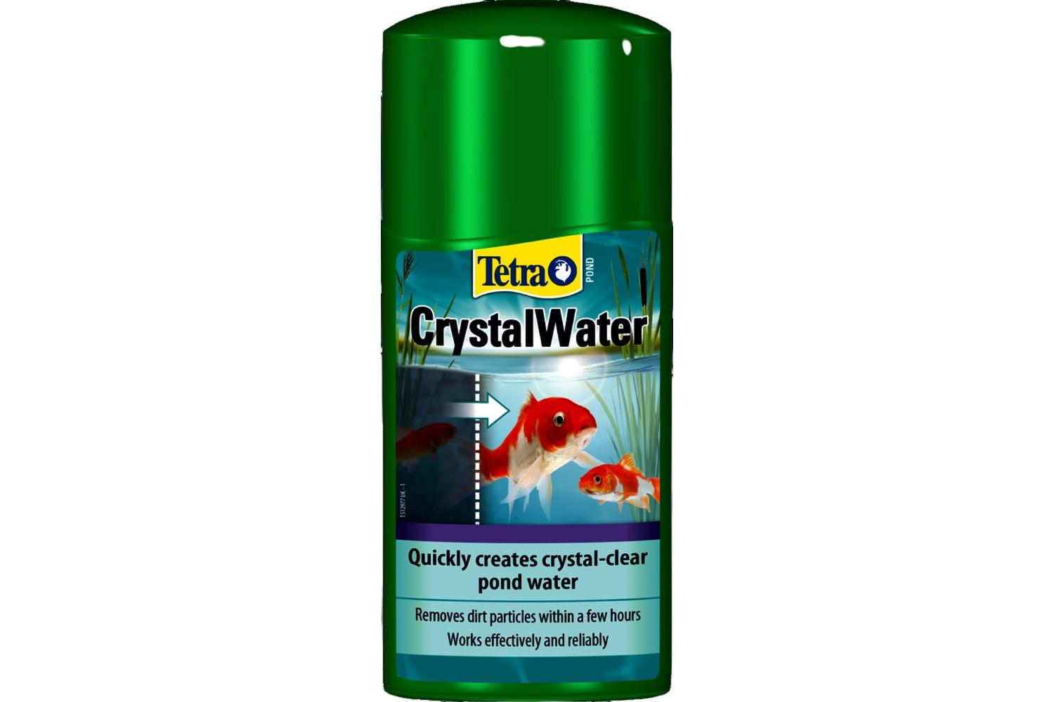 Tetra Pei-6991 - Tetra Pond Crystal Water [sng] 500ml