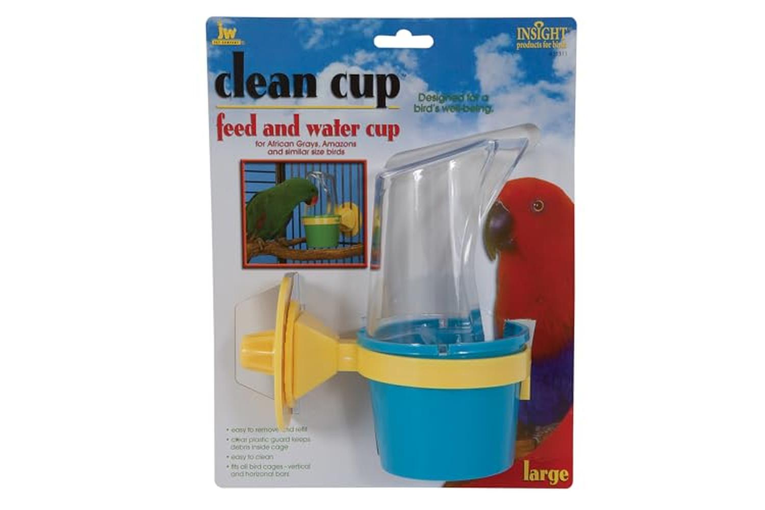 Jw Pei-41864 - Jw Clean Cup Feed Water Cup Large-2