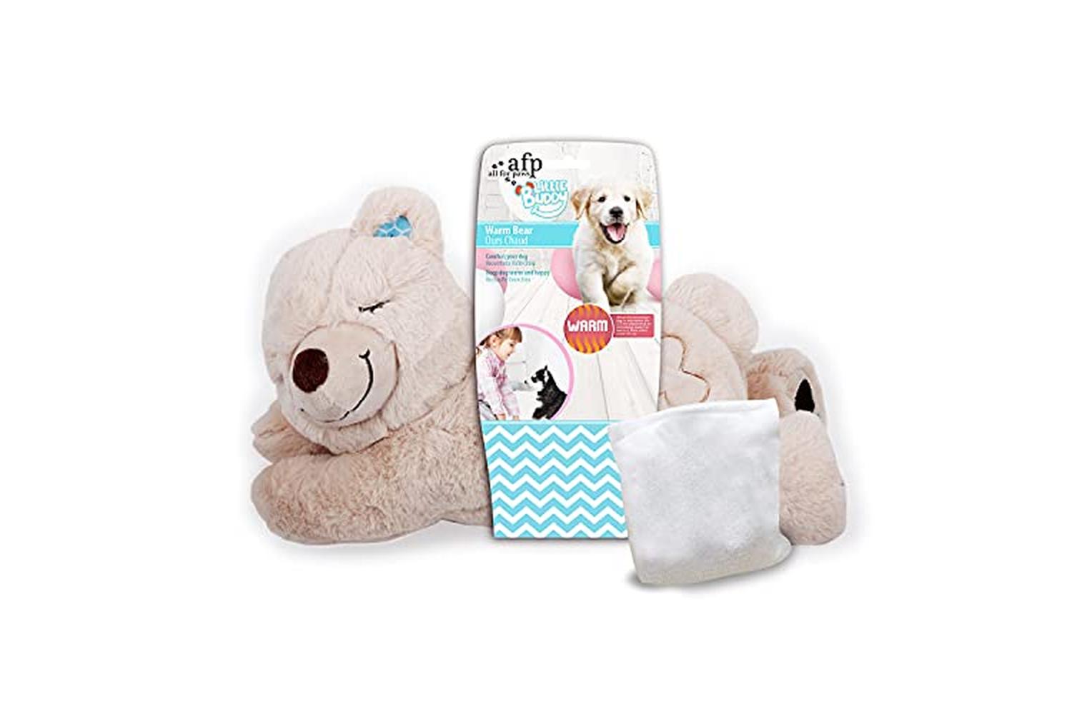 All For Paws Pei-31255 - All For Paws Little Buddy Warm Bear-2