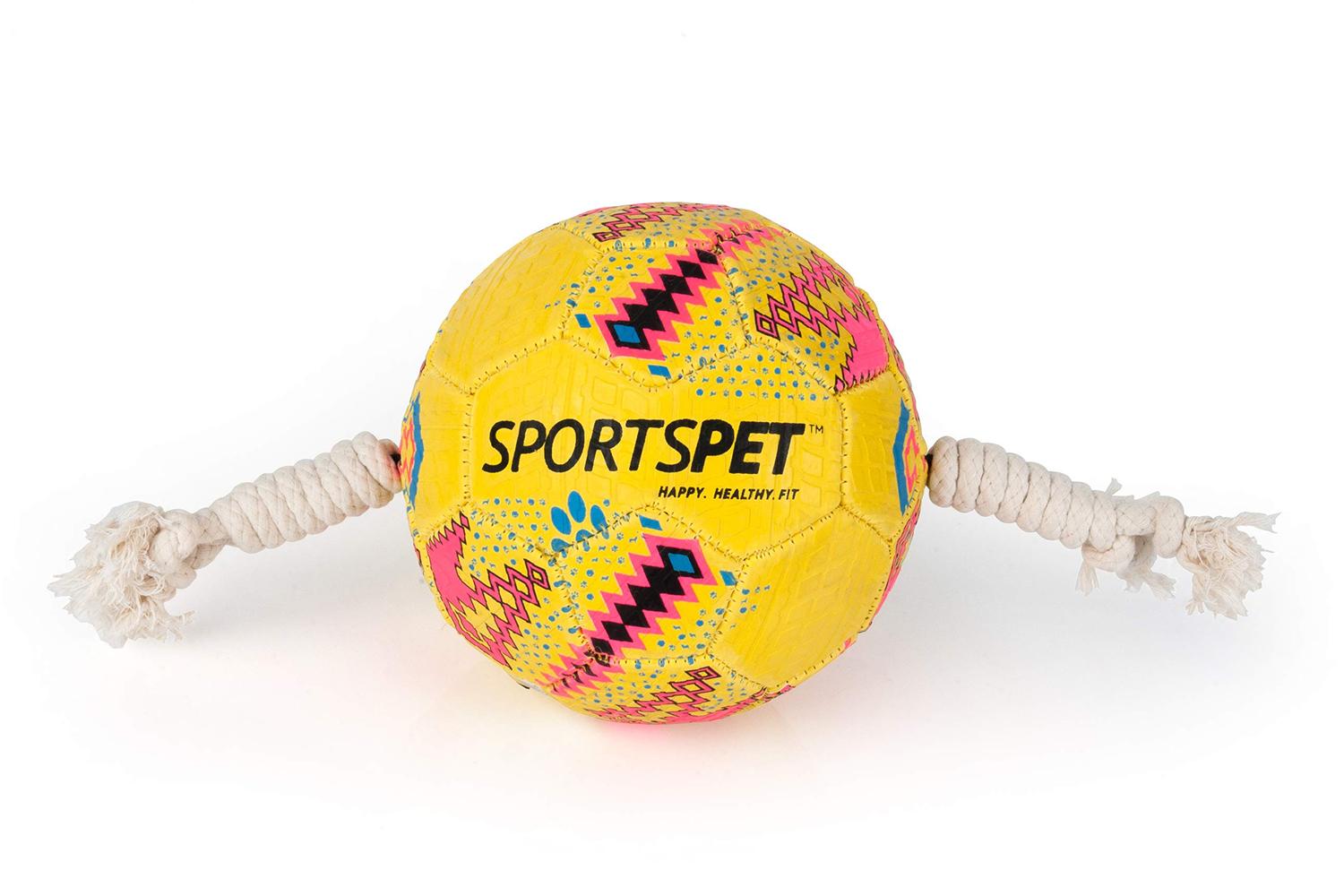 Sportspet Pei-262569 - Sportspet Football Size 1