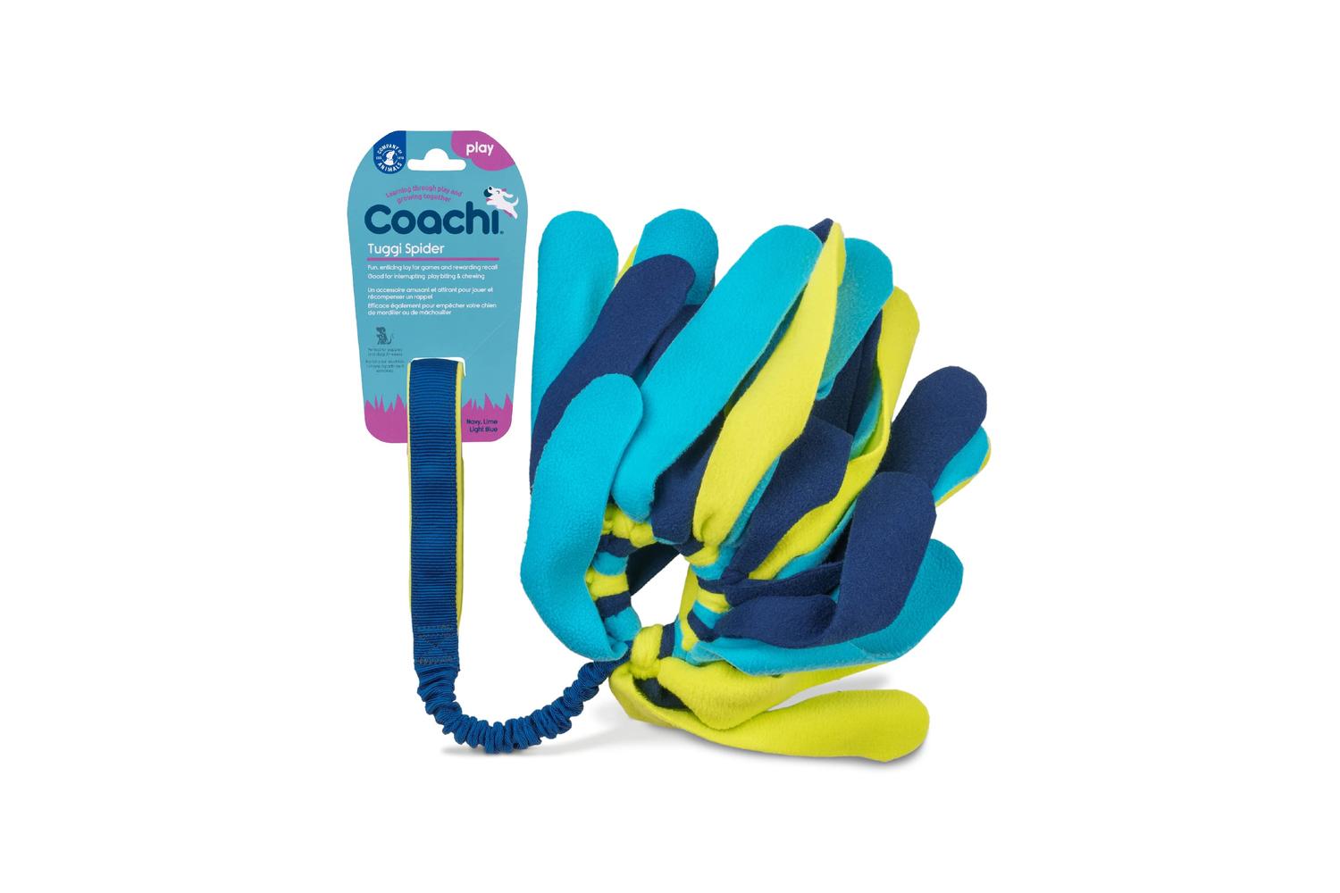 Company Of Animals Pei-267928 - Coa Coachi Tuggi Spider Navy