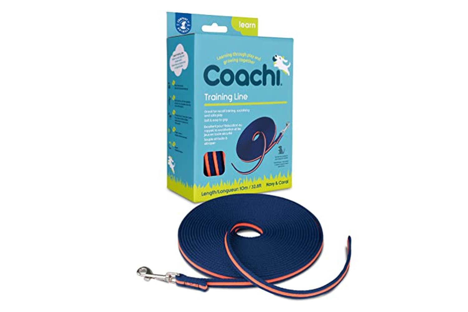 Company Of Animals Pei-267915 - Coa Coachi Training Line Nav-2