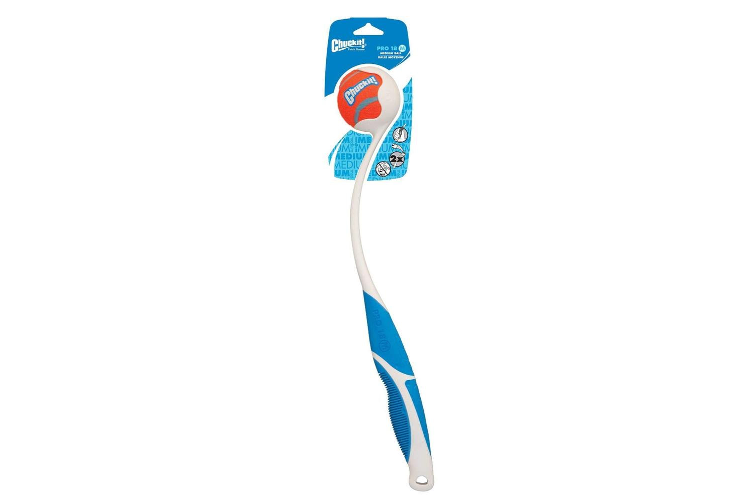 Chuckit! Pei-39588 - Chuckit! Pro 18 Ball Launcher Medium 46