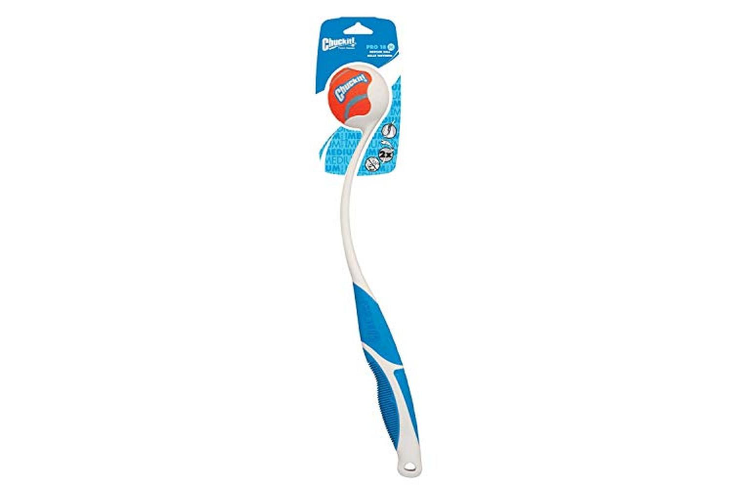 Chuckit! Pei-39588 - Chuckit! Pro 18 Ball Launcher Medium 46-2