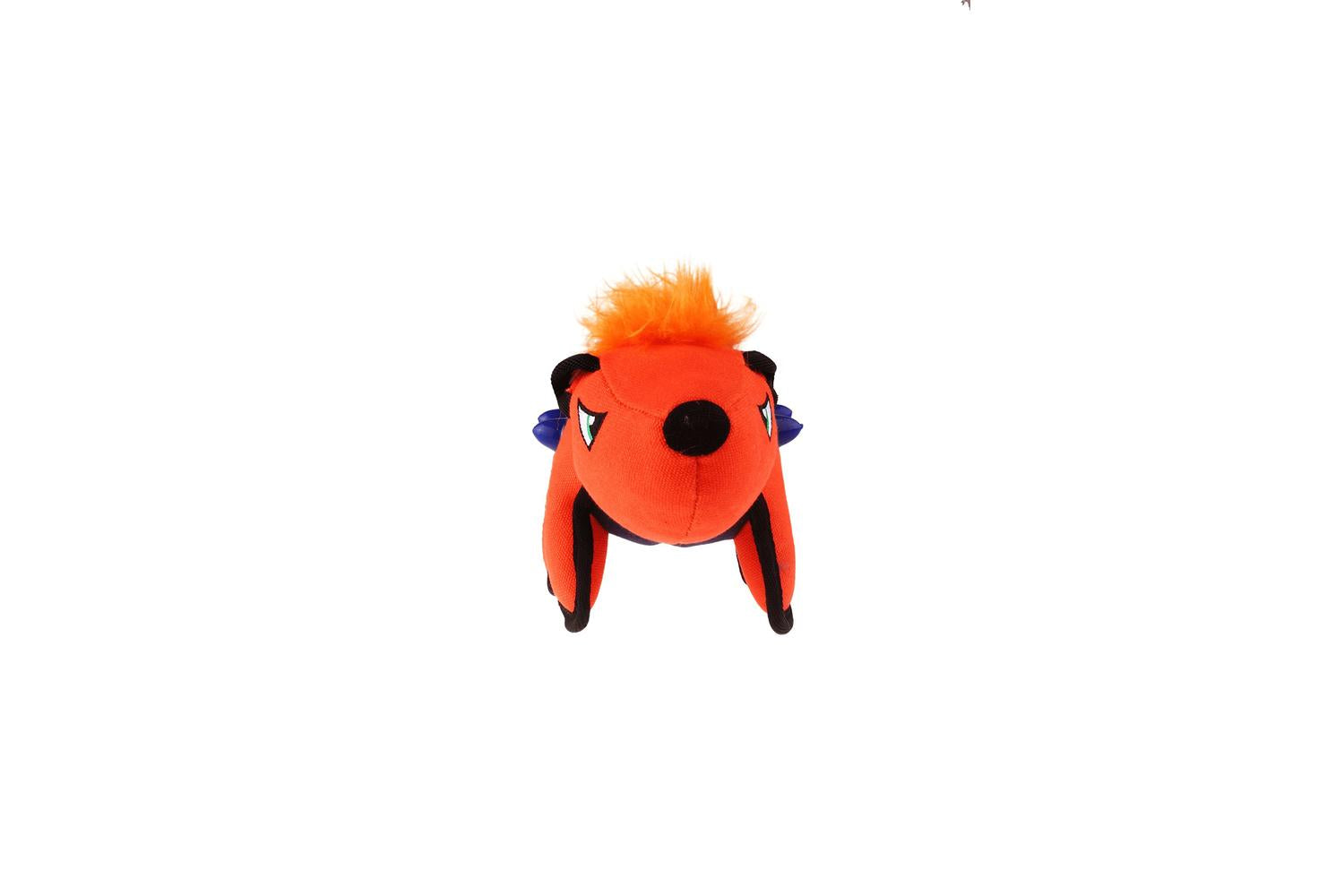 Gigwi Pei-265975 - Gigwi Duraspikes Extra Durable Racoon Ora