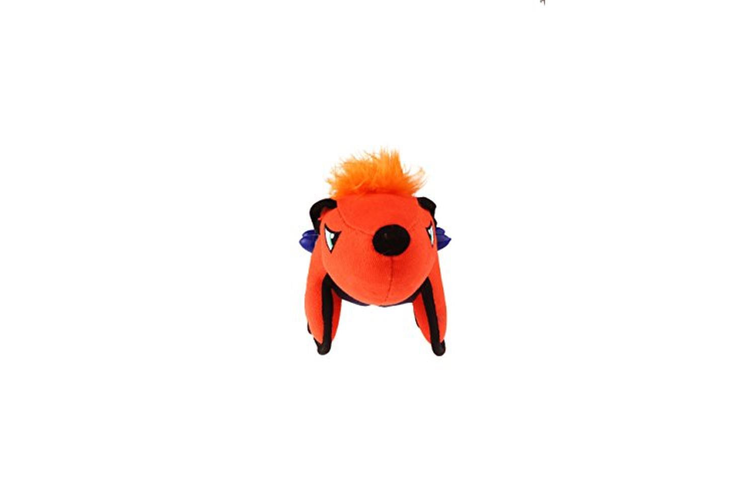 Gigwi Pei-265975 - Gigwi Duraspikes Extra Durable Racoon Ora-2