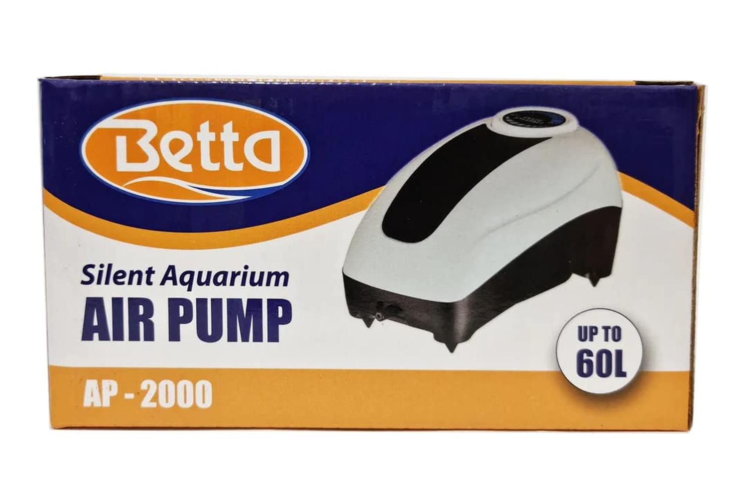 Betta Pei-268113 - Betta Ap 2000 Air Pump