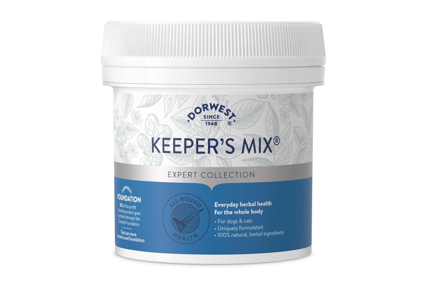 Dorwest Herbs Pei-262575 - Dorwest Keepers Mix Powder 250g