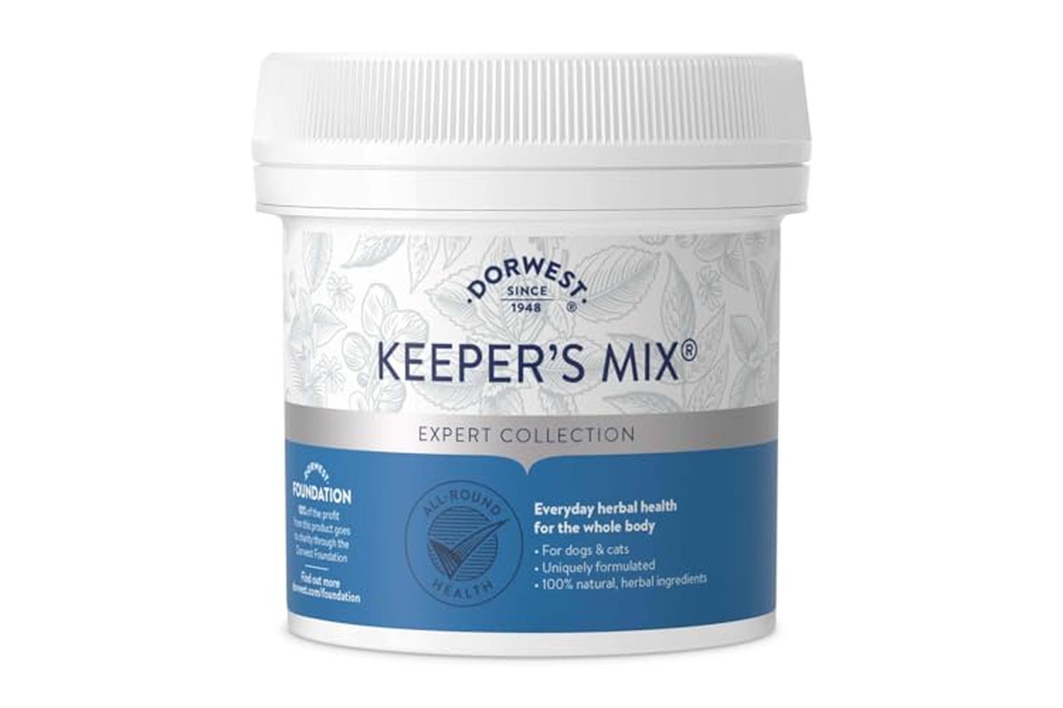 Dorwest Herbs Pei-262575 - Dorwest Keepers Mix Powder 250g-2