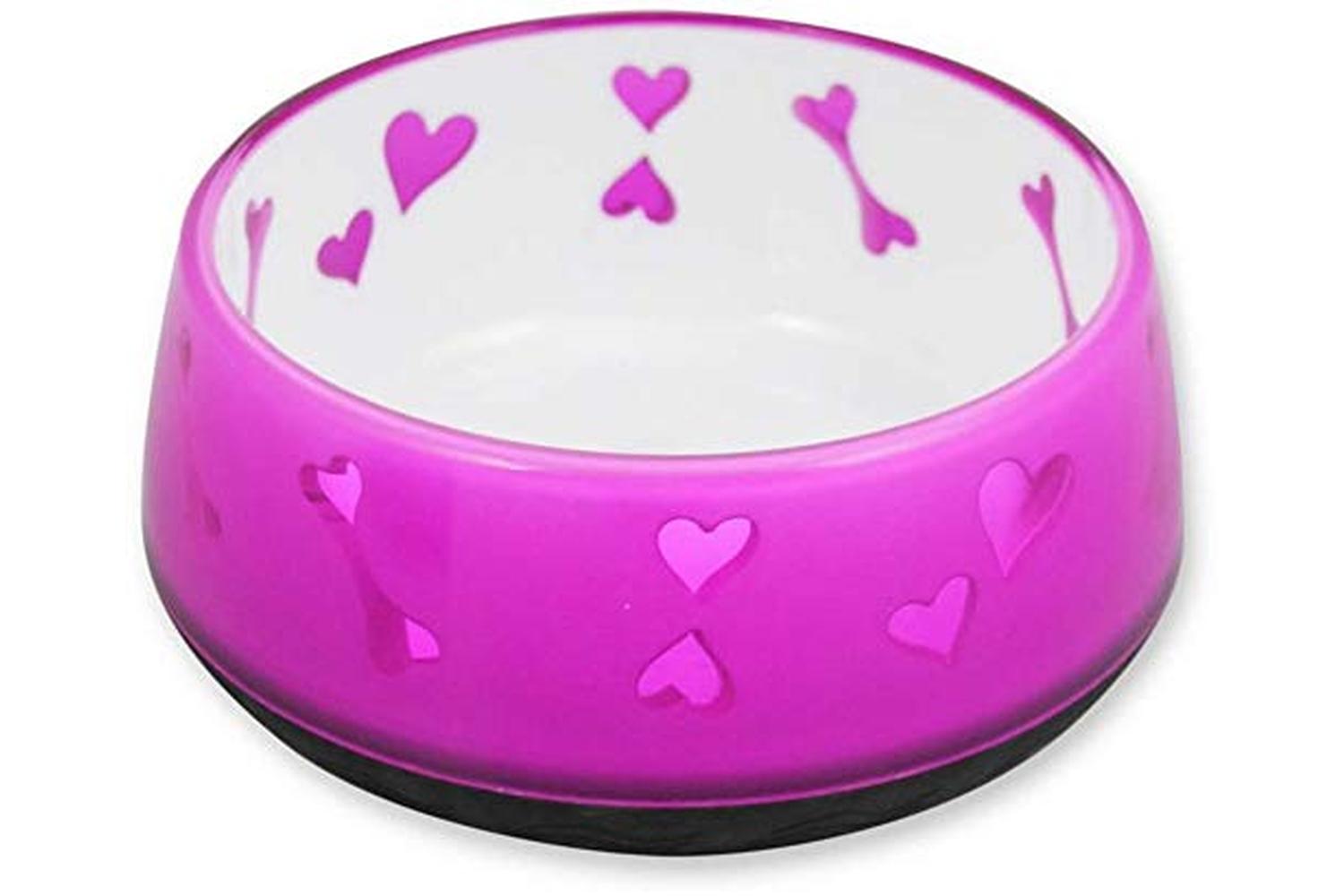 All For Paws Pei-30683 - All For Paws Anti Slip Dog Bowl Pin-2