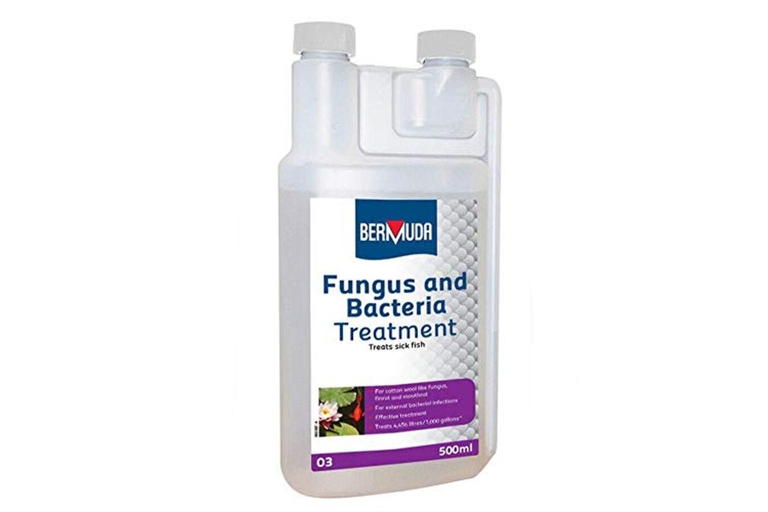 Bermuda Pei-268590 - Bermuda Fungus & Bacteria Treatment 500-2