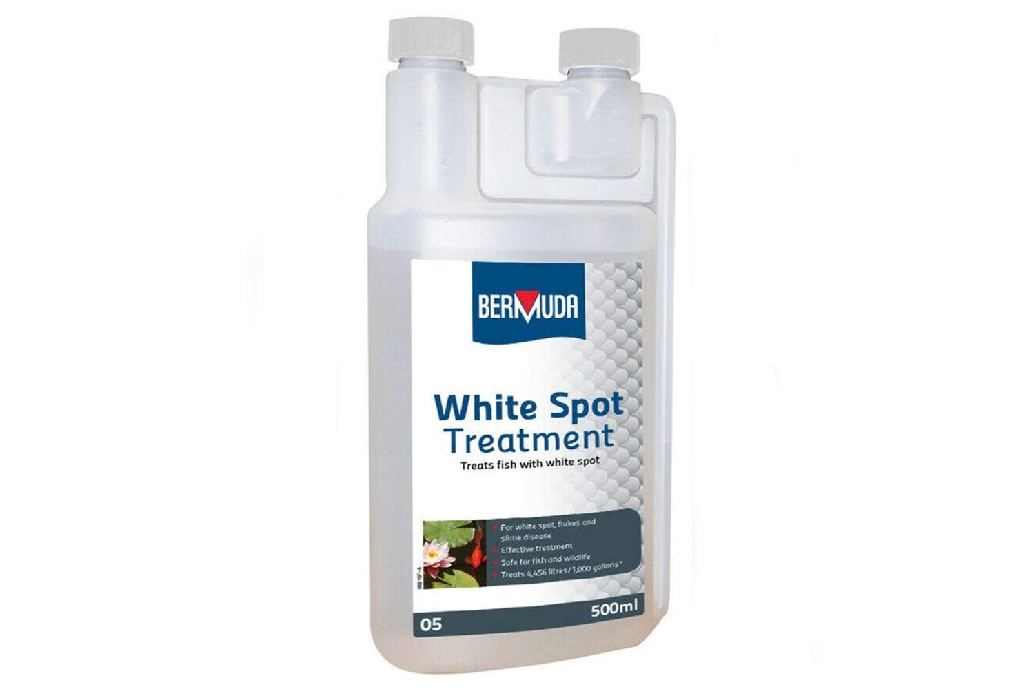 Bermuda Pei-268584 - Bermuda White Spot Treatment 500ml