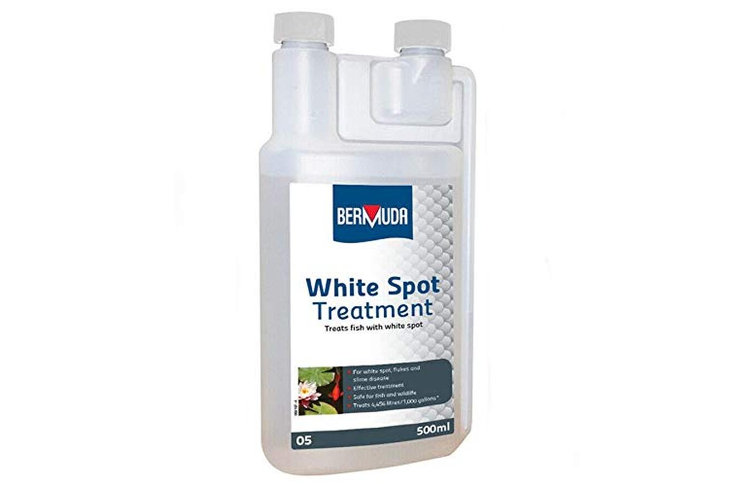 Bermuda Pei-268584 - Bermuda White Spot Treatment 500ml-2