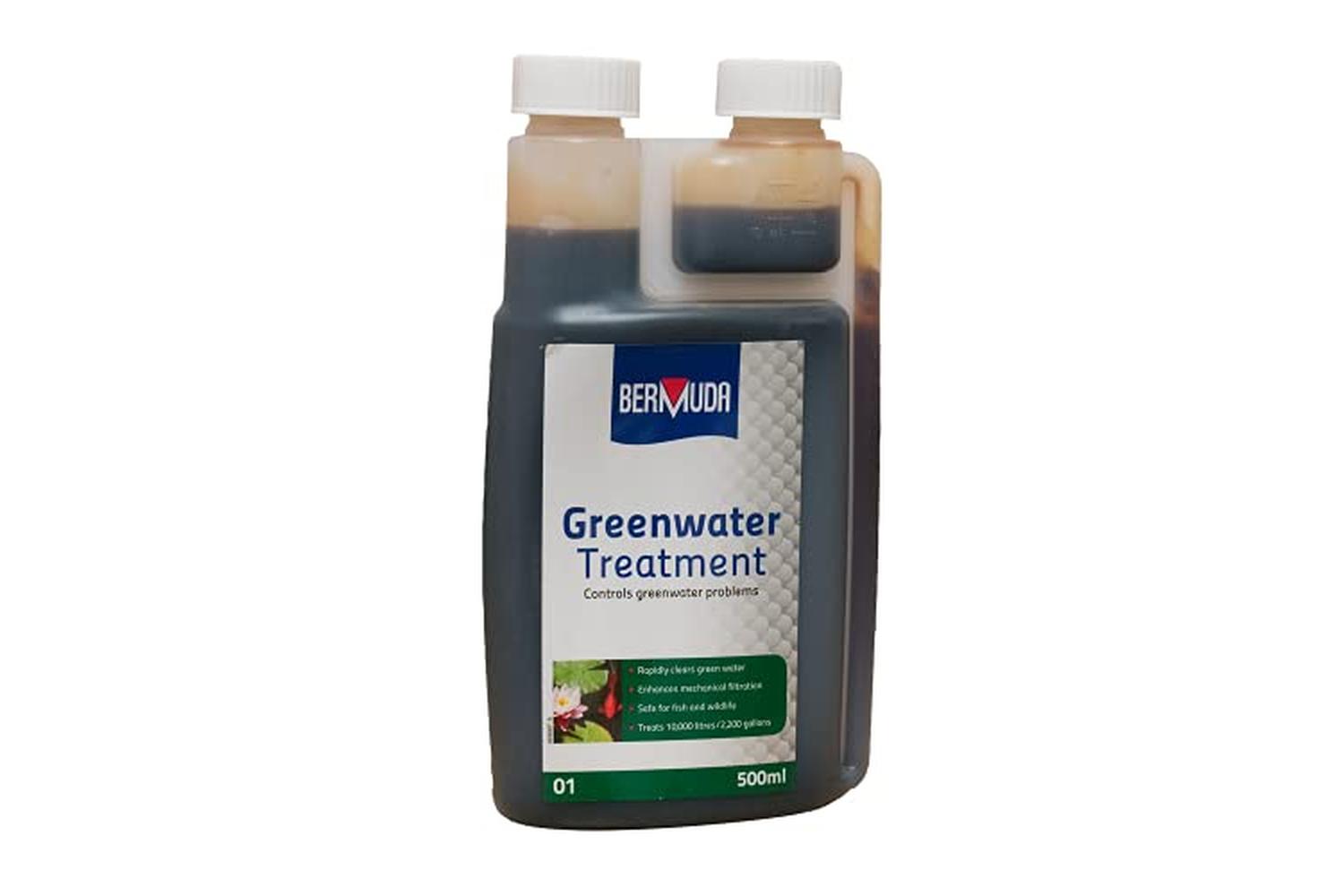 Bermuda Pei-268581 - Bermuda Greenwater Treatment 500ml-2