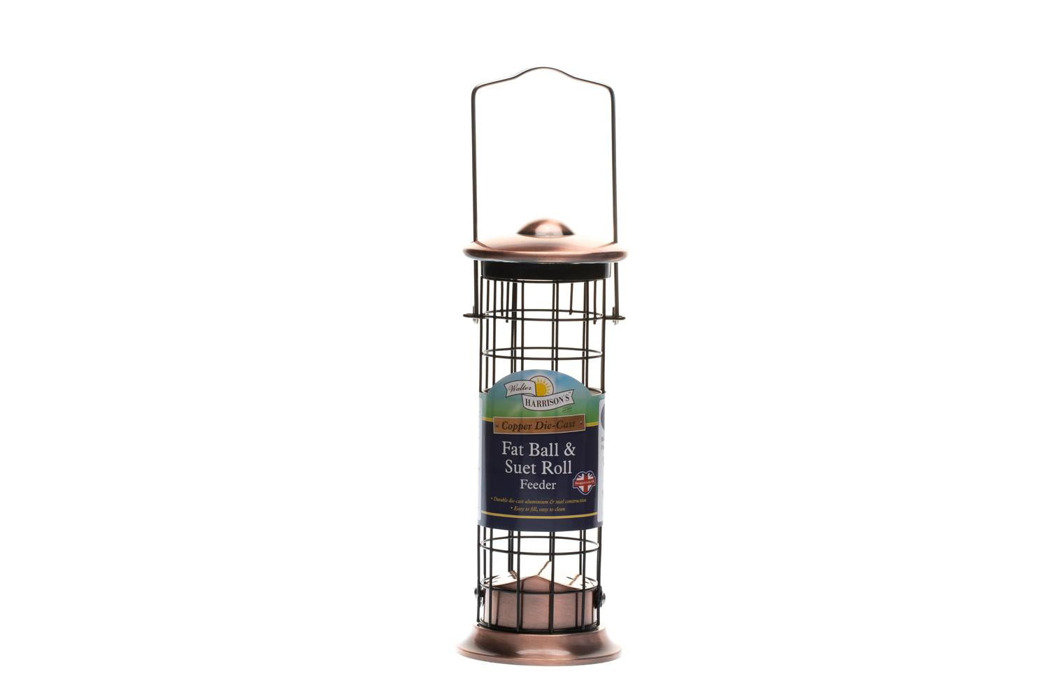 Walter Harrison's Pei-263649 - Harrisons Copper Die Cast Sue