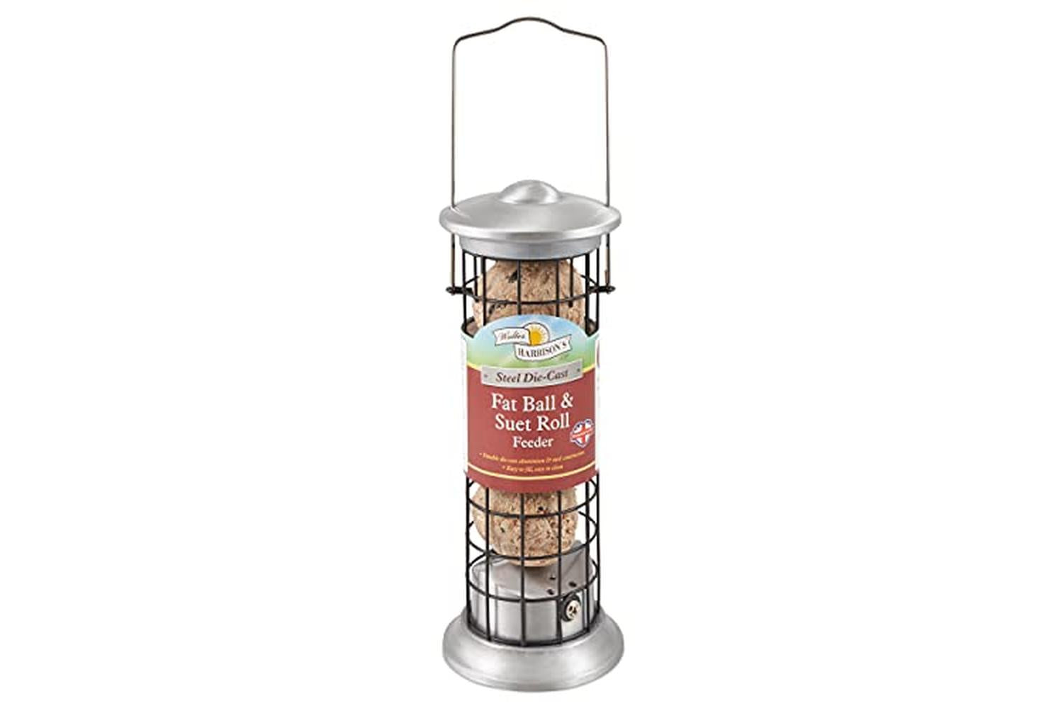 Walter Harrison's Pei-263651 - Harrisons Steel Die Cast Suet-2