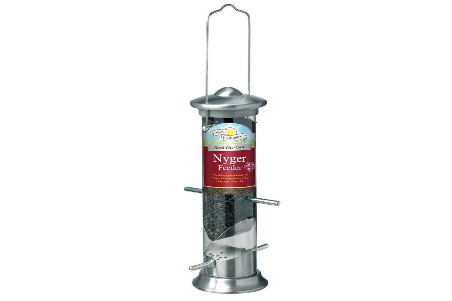 Walter Harrison's Pei-11579 - Harrisons Steel Die Cast Nyger