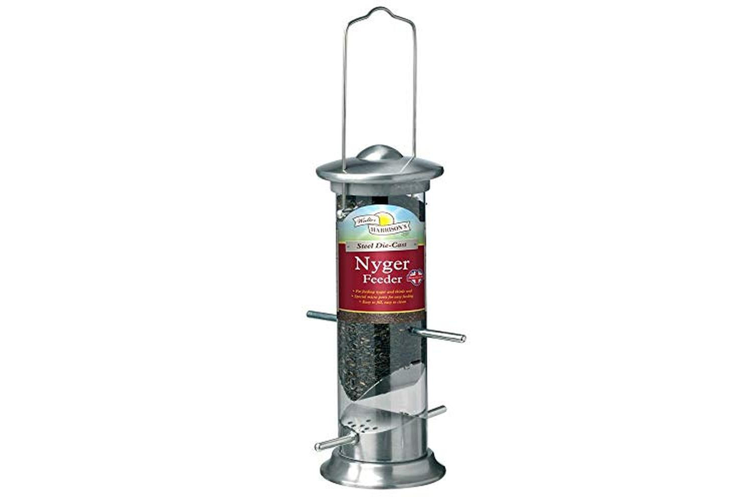 Walter Harrison's Pei-11579 - Harrisons Steel Die Cast Nyger-2