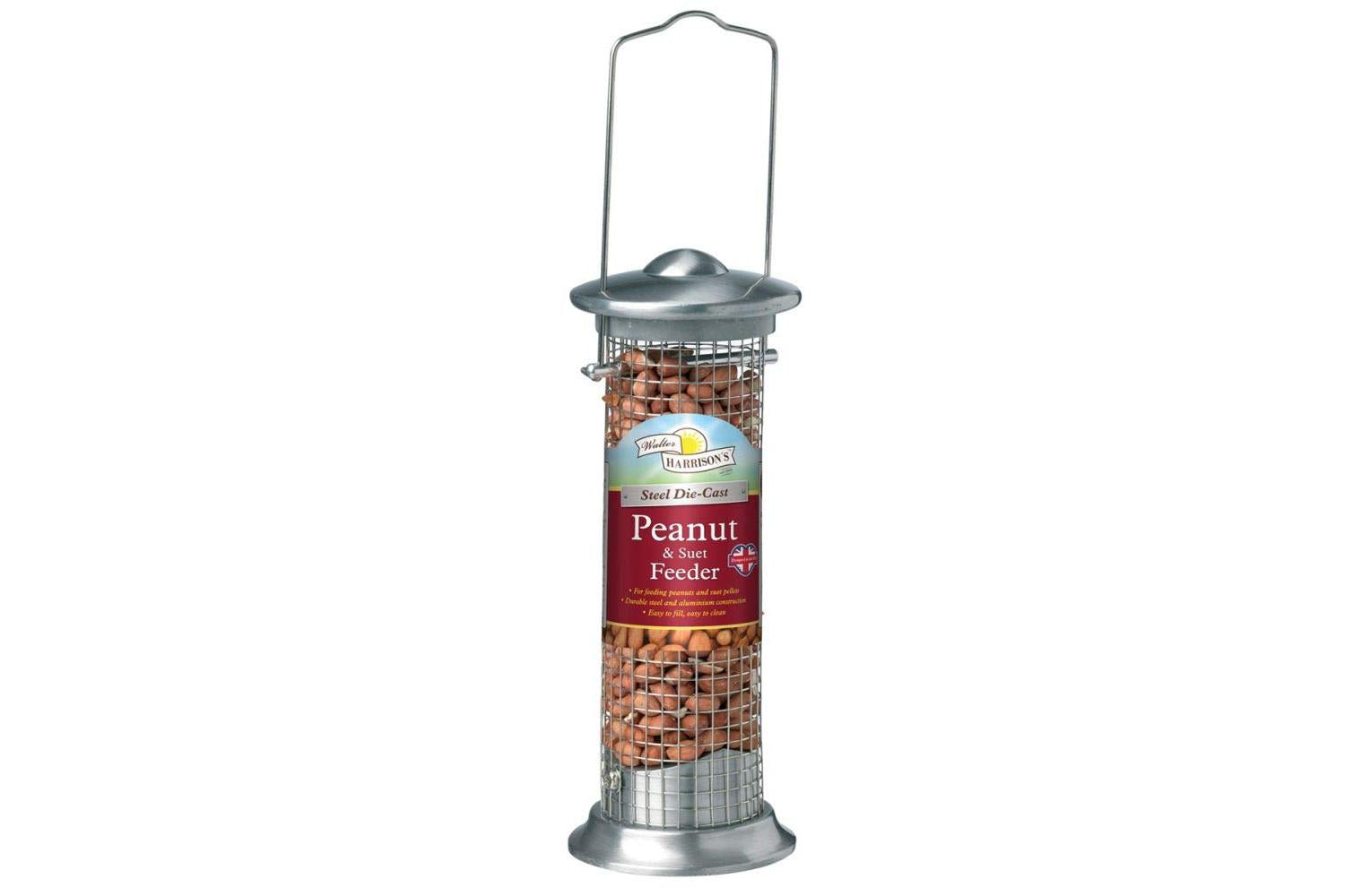 Walter Harrison's Pei-11585 - Harrisons Steel Die Cast Peanu